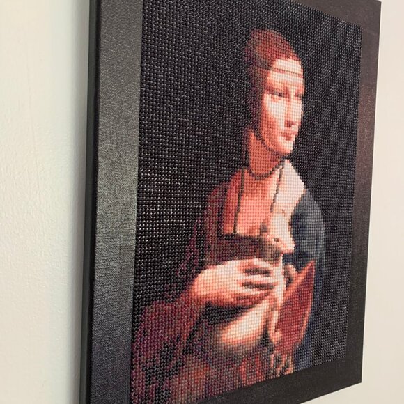 DA VINCI Diamond Art 12 x 16" Canvas - Picture 4 of 9